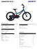 Bicicleta Infantil Giant Animator F/W 16 (2022) - Velo Store Mx