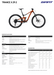 Bicicleta Giant Trance X 29 2 (2022) - Velo Store Mx