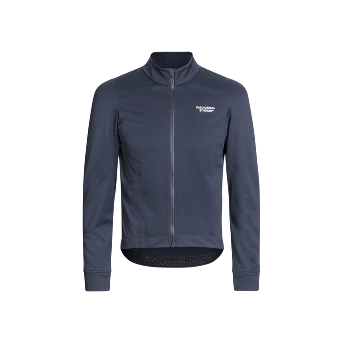 Pas Normal Studios® Mechanism Thermal Long Sleeve Jersey para Hombre - Velo Store Mx