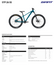 Bicicleta Infantil Giant STP 26 SS (2022) - Velo Store Mx