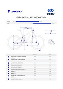 Bicicleta Infantil Giant STP 26 SS (2022) - Velo Store Mx