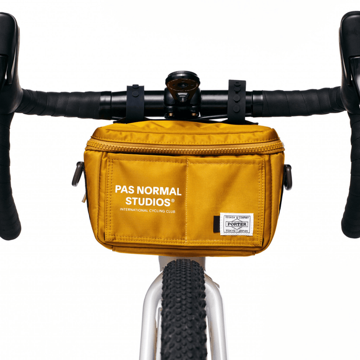 Bolsa para Manillar de Bicicleta Pas Normal Studio Unisex