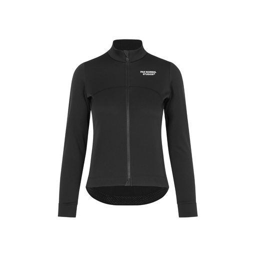 Pas Normal Studios® Essential Thermal Long Sleeve Jersey para Mujer - Velo Store Mx