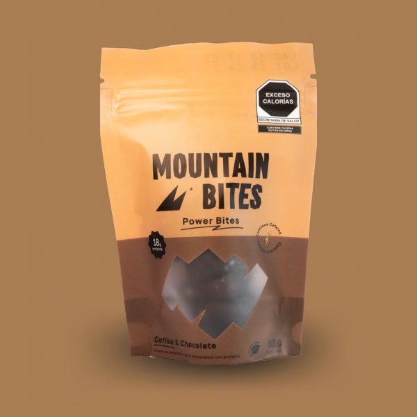 Mountain Bites Power Bites (Caja c/10 pz)