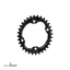 Plato AbsoluteBlack Oval 104/BCD - Velo Store Mx