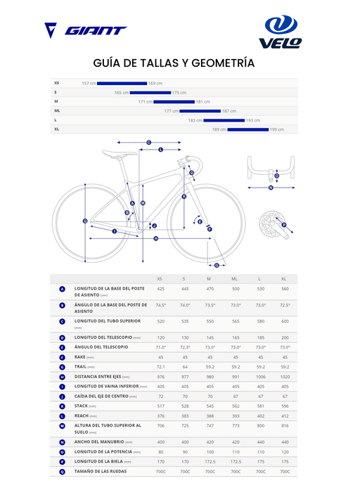 Bicicleta Giant TCR Advanced 1 Disc Pro-Compact (2022)