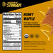 Honey Stinger Waffle (Caja con 12 pz) - Velo Store Mx