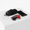 Lentes de ciclismo Scicon Aerowing Lamon Carbon (Unisex) - Velo Store Mx