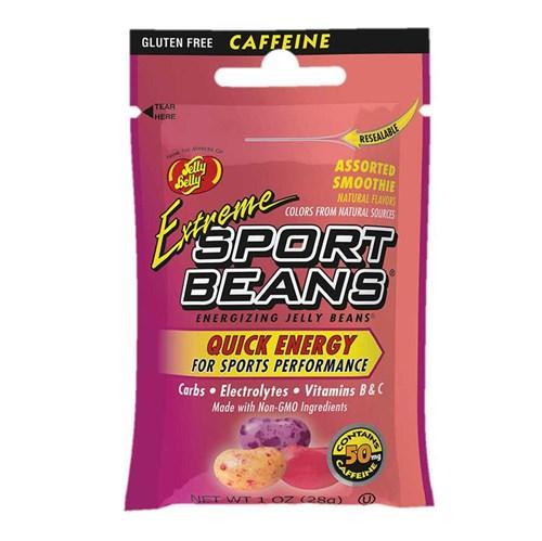 Sport Beans Extreme c/cafeína (Caja c/24 pz) - Velo Store Mx