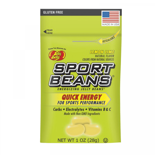 Sport Beans Energizing Jelly Beans (Caja c/24 pz) - Velo Store Mx