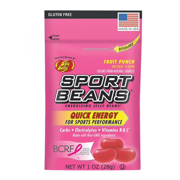 Sport Beans Energizing Jelly Beans (Caja c/24 pz)