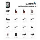 Ciclocomputador Garmin Edge 530 Estándar / Bundle - Velo Store Mx